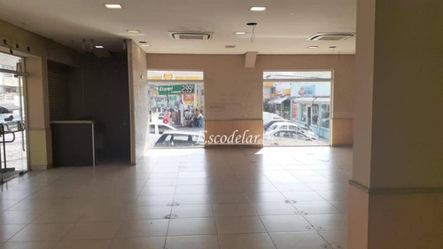 Loja Em Jardim São Paulo(zona Norte), São Paulo/sp De 300m² Para Locação R$ 19.500,00/mes - Lo873858