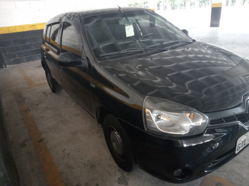 Imagem 4 de 11 de Renault Clio 2016 1.0 16v Expression Hi-power 5p