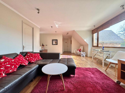 Impecable Venta Los Castaños A Pasos Colegió Newland