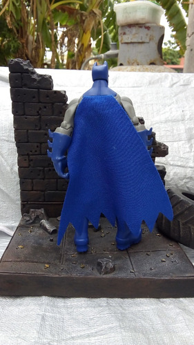 Dc Batman, Gotham Showdown, Suelto Y Usado!! (Usado)