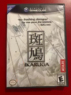 Ikaruga Nintendo Gamecube Oldskull Games