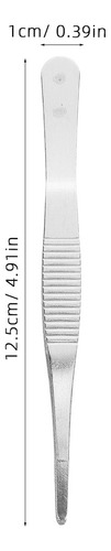 ** Pinzas De Acero Inoxidable Con Punta De Precisión For