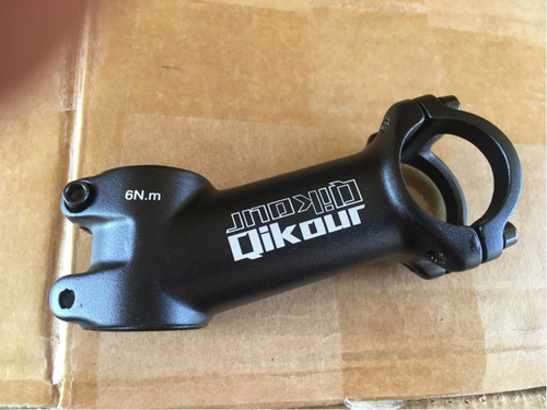 Imagen 2 de 2 de Potencia 90mm Por 17grados Bicicleta Mtb O Ruta