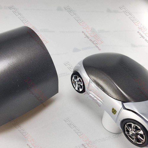 Avery Dennison Sw900 Satinado Basalto Oscuro 871-s Pelicula