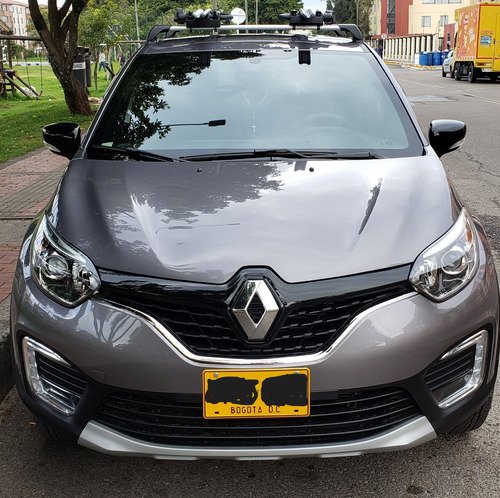 Renault Captur 2.0 Zen Mecánica