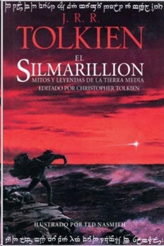 Libro El Silmarillion. Ilustrado Por Ted Nasmith