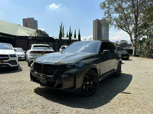 BMW X5 3.0 xdrive 50e híbrida enchufable