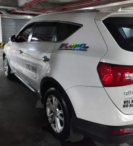 Dfsk Glory 1.8 Servicio Especial