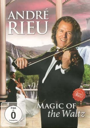 Imagen 1 de 2 de Dvd - Magic Of The Waltz - Andre Rieu