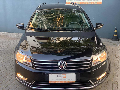 Vw Passat Variant 2.0 Tsi 2015 Blindada