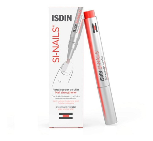 Isdin Si-nails Fortalecedor De Unhas