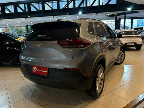 Chevrolet Tracker 1.0 TURBO FLEX LTZ AUTOMÁTICO