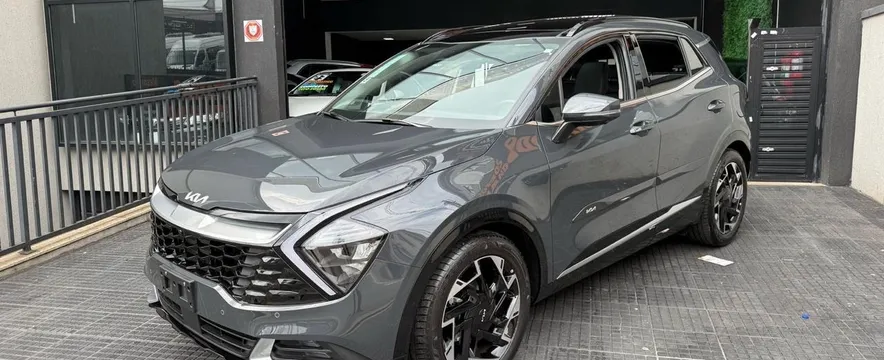 Ki Sportage Ex Prestige 1.6 T-gdi (híbrido) 2024 Com 4.000km