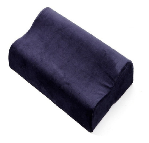 Almohada Contorneada 100% Memory Foam Ortopédica