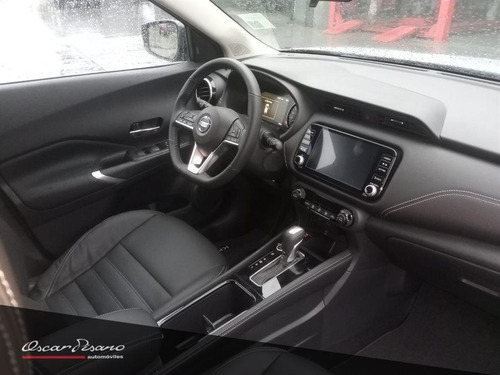 Nissan Kicks Exclusive