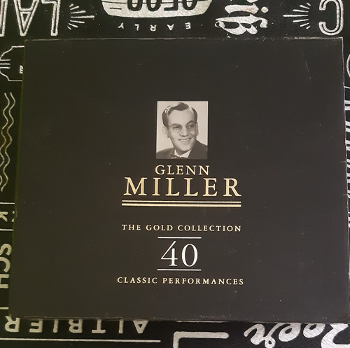 Glen Miller The Gold Collection 40. 