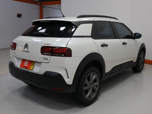 Citroën C4 Cactus FEEL 1.6 TP 6AB ABS
