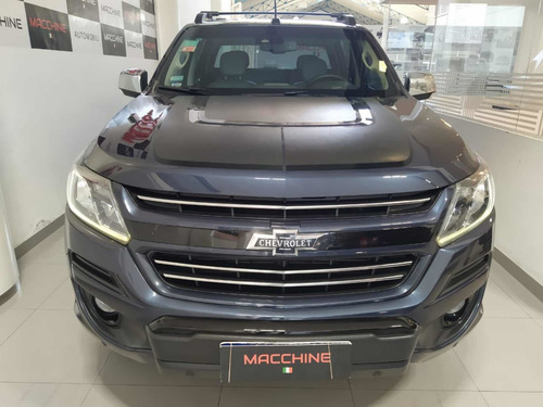 Imagen 6 de 24 de Chevrolet S10 2018 2.8 High Country Cd Tdci 200cv Manual 4x2