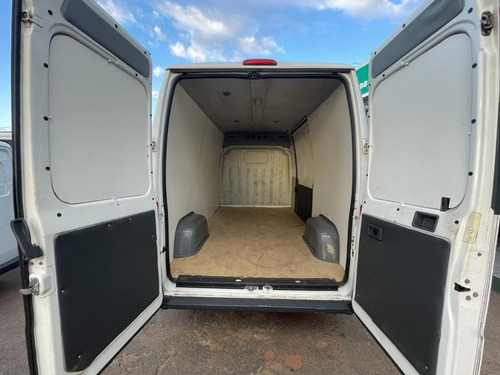 Ducato Furgão 2014 Teto Alto