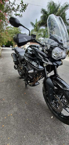 Triumph Tiger 800 Xrx