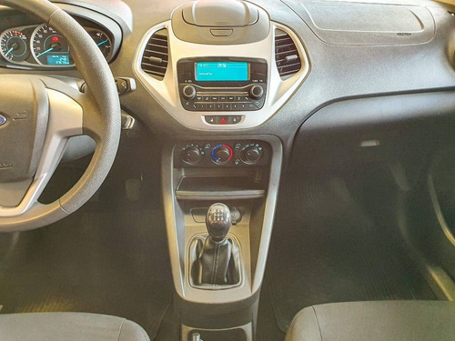 Imagem 6 de 10 de Ford Ka 1.0 Ti-vct Flex Se Manual