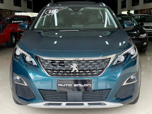 Imagem 2 de 15 de Peugeot 5008 1.6 Griffe Thp 16v 2019