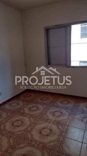 Imagem 4 de 10 de Alugo Apartamento, 55 M2, 2 Dormitórios, Sala, Vaga, Jardim - 276581