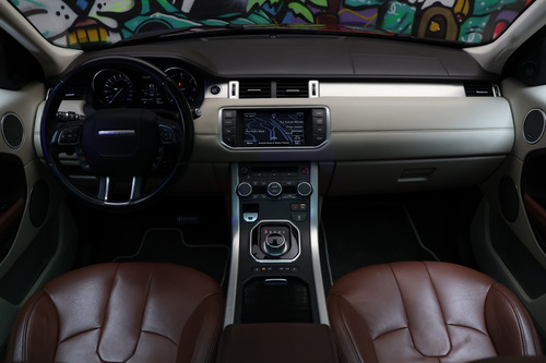 Land Rover Range Rover Evoque 2.0 Si4 Prestige Tech Pack 5p
