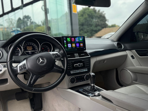 Mercedes-Benz Classe C C 180 cgi