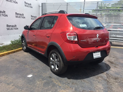 Imagen 6 de 15 de Renault Stepway 2019 1.6 Intens Mt
