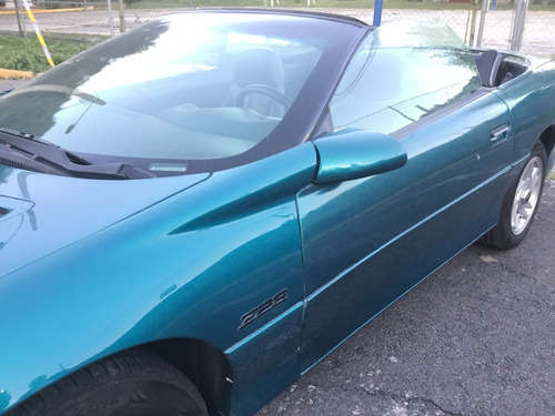 ¿deseas Camaro 96 Excelente, Pocos Kms, Colección, Preciaso!