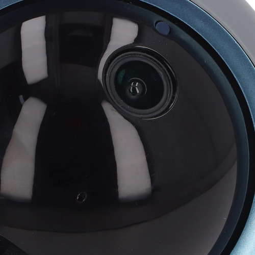 Cámara Wifi Para Interiores, Inalámbrica Inteligente, 360 Gr