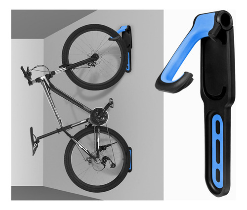 Soporte De Pared Para Bicicleta, Gancho De Almacenamiento Ve