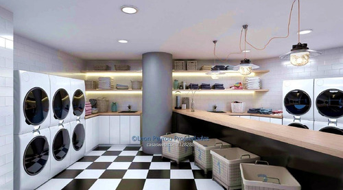 Increible Apto 2 Dorm. Amenities, Vista. Pocitos