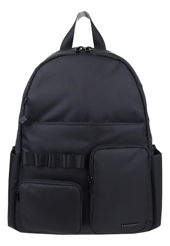 Mochila Sostenible Talla Unica Negro