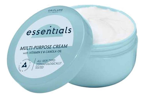 Crema Multipropósito Hidratante Essentials Oriflame