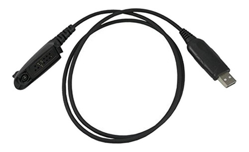 Cable De Programación Usb Para Radio Gp340 Gp380 Gp328