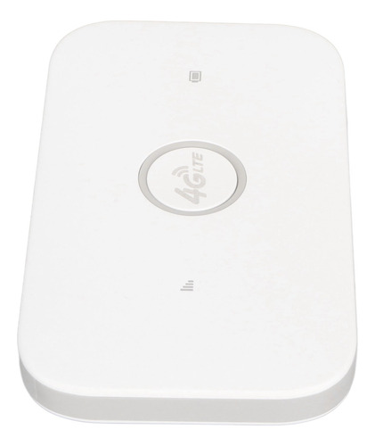 Router Inalámbrico 4g Wifi 150mbps Ranura Para Tarjeta Sim 1