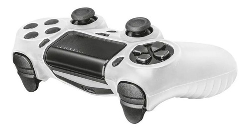 Trust Funda Protectora Silicona Gxt-744 Joystick Ps4 Transpa