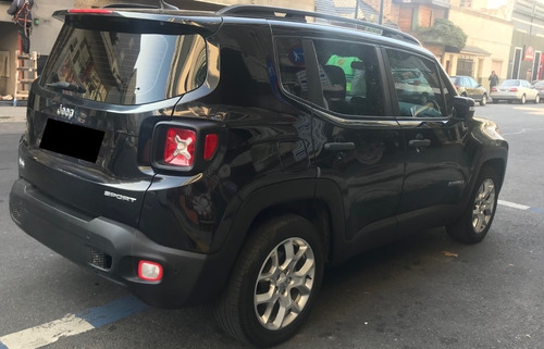 Imagen 14 de 16 de Jeep Renegade Sport 1.8 Automatico