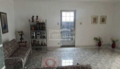 Casa Assobradada, A Venda, Água Fria, 04 Dormitórios, 04 Suítes, 02 Vagas, Varanda - Cf33320