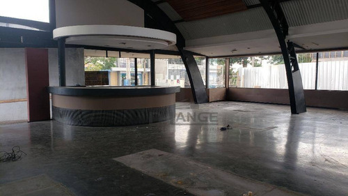 Imagem 8 de 25 de Salão Para Alugar, 478 M² Por R$ 14.990,00/mês - Taquaral - Campinas/sp - Sl0874