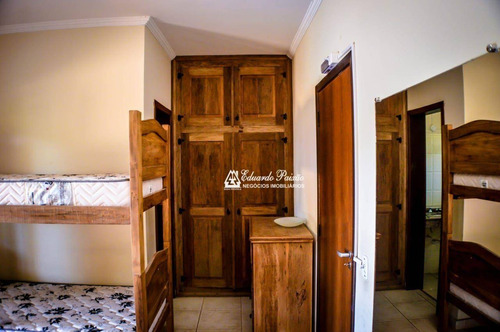 Imagem 25 de 30 de Chácara Com 8 Dormitórios À Venda, 6300 M² Por R$ 1.970.000 - Jardim Pedra Branca - Santa Isabel/sp - Ch0013