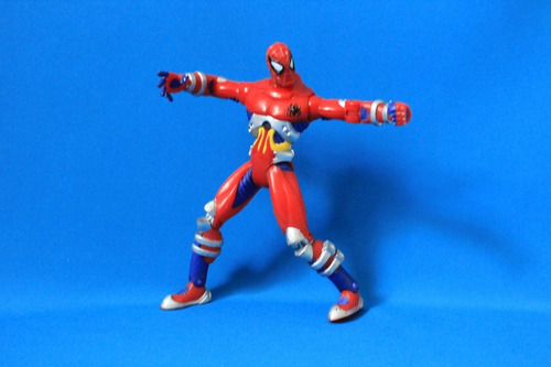  Spiderman Toybiz 1997