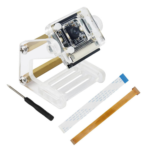 Cámara De 8mp Para Raspberry Pi 5 4 B 3 B B A Zero W Jetson