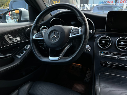 Mercedes-Benz Clase GLC 2.0 Coupe 300 Avantgarde