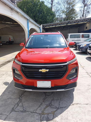 Chevrolet Captiva 1.5 Premier 7P Cvt