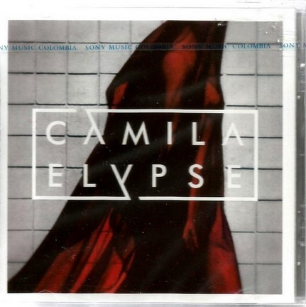 Cd - Camila / Elypse - Original Y Sellado