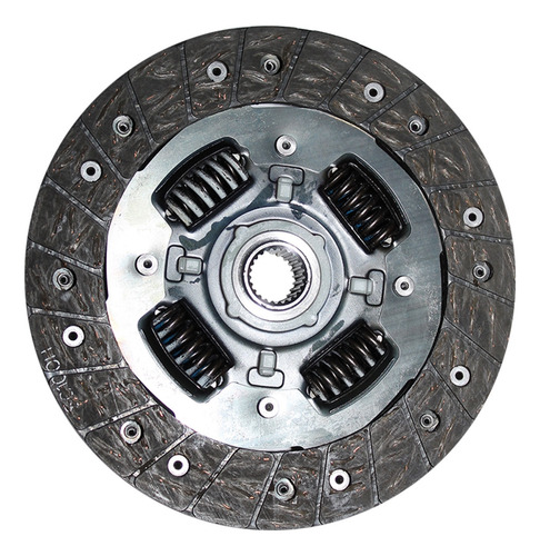 Kit Embrague Para Kia Picanto 1.0 G3la 3 Cyl Dohc 2014