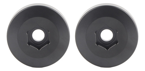 Adaptador De Cubo Hexagonal Con 6 Orificios Para Ruedas Exte